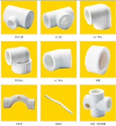 PP-R PIPE & PVC PIPE Accessories