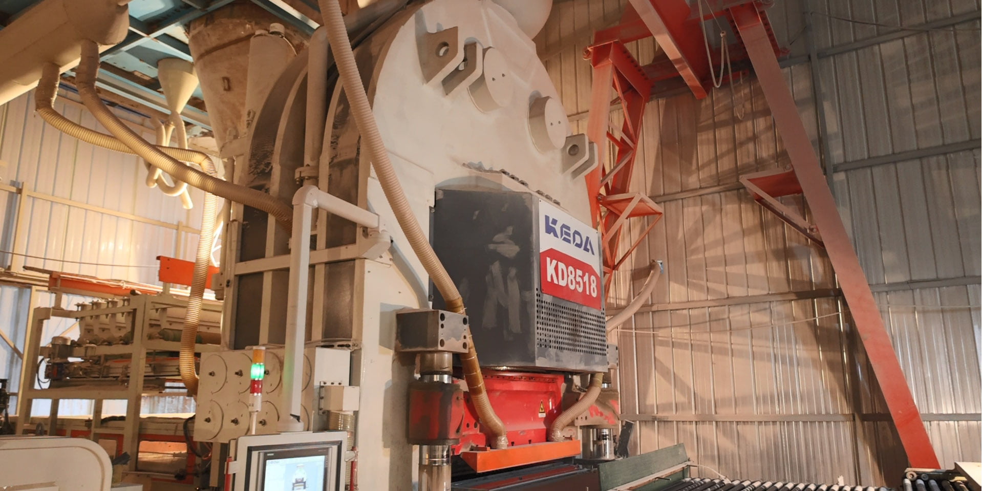 Workshop Production Line