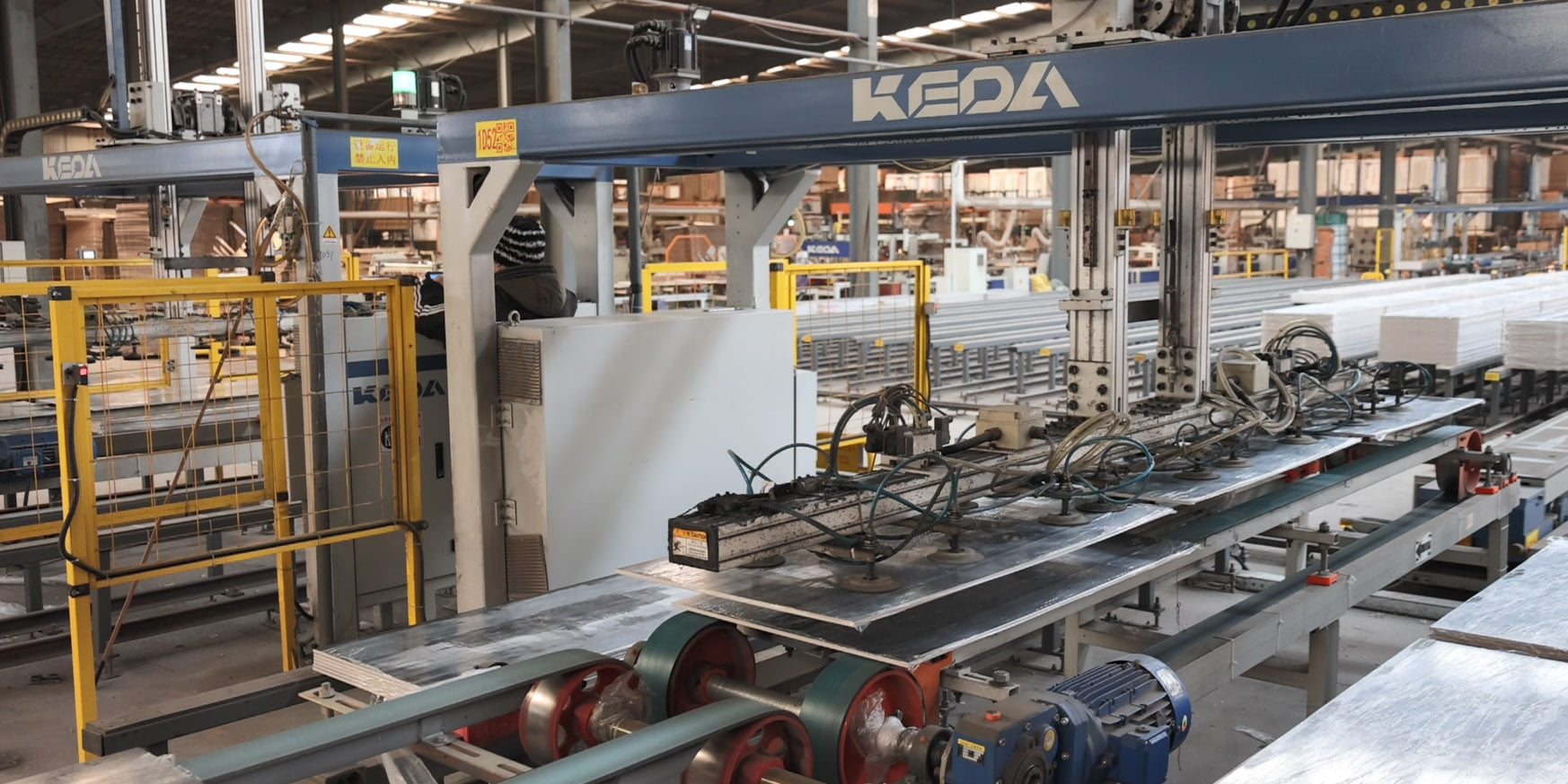 Manufacturing Equipment