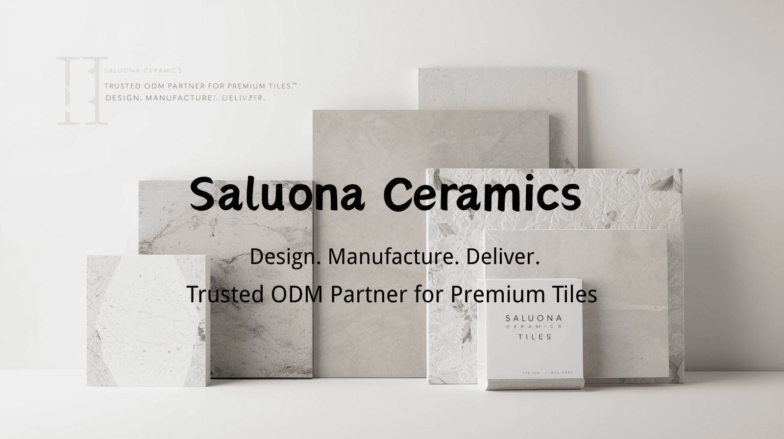 Saluona Ceramics Manufacturing Facility