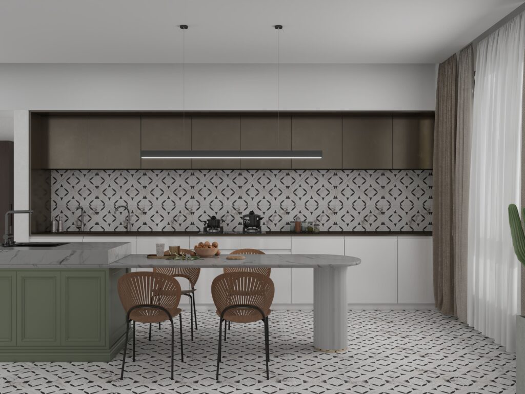 Floor Tile vs Wall Tile