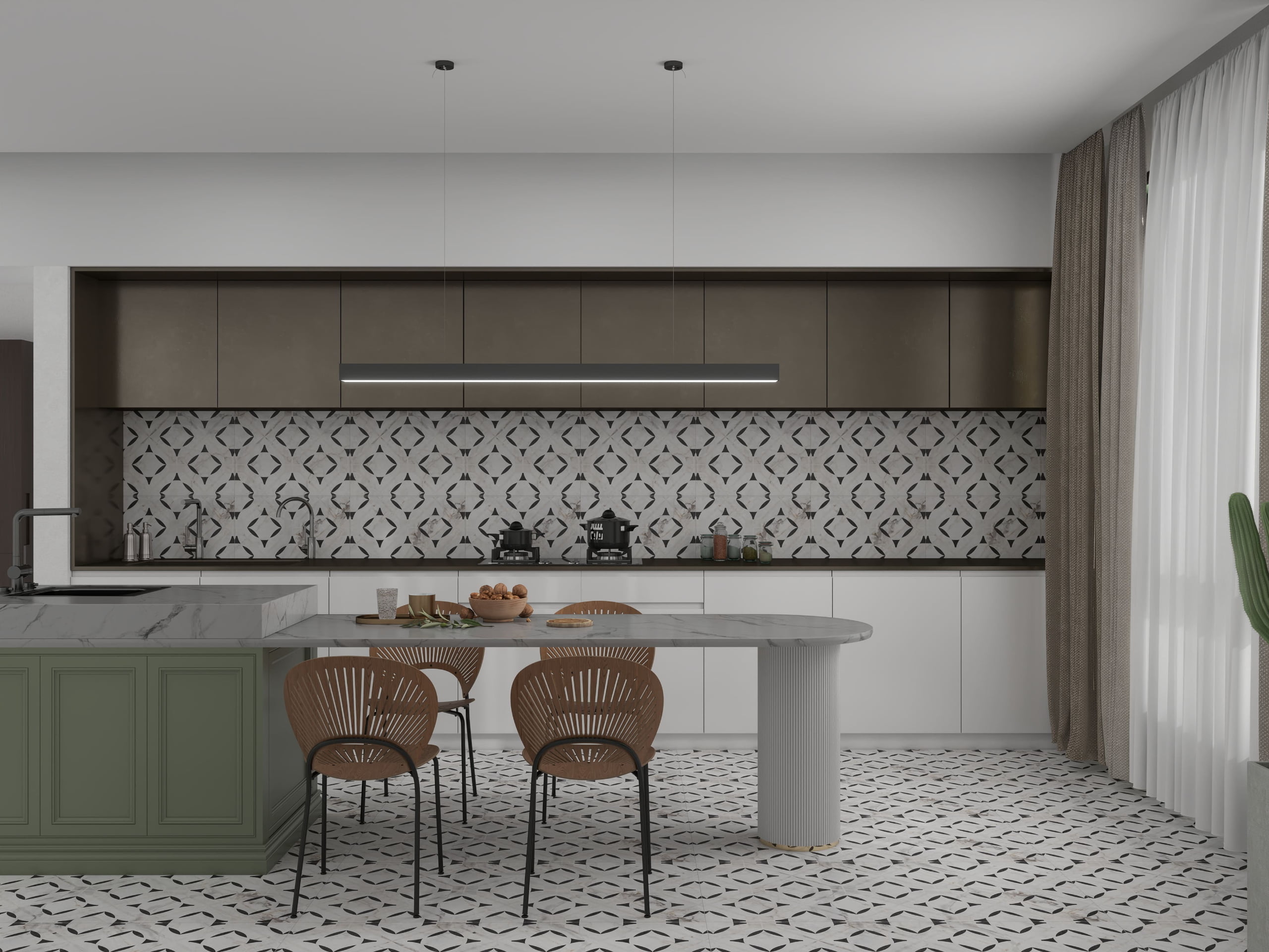 Floor Tile vs Wall Tile