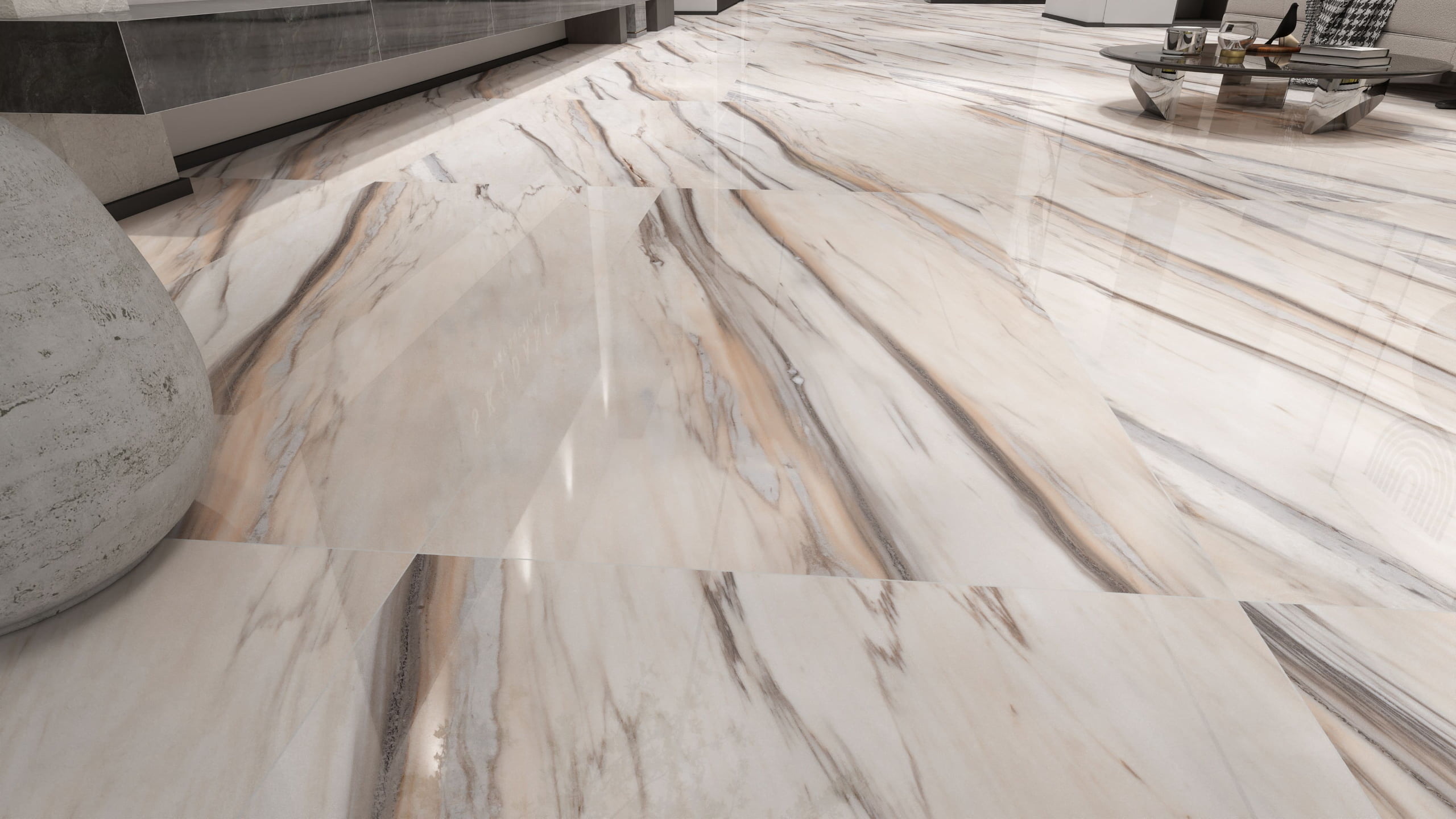 types of ceramic tiles